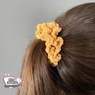 Velvet Haarband & Scrunchies