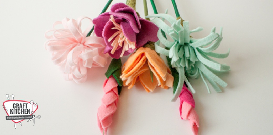 DIY Flower Power Lidy