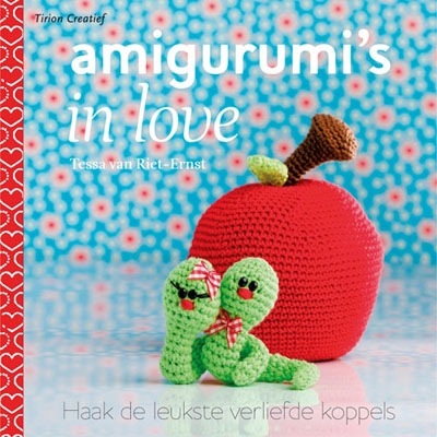 Amigurumi's in Love door Tessa van Riet