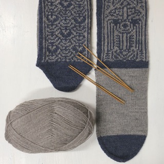 Chaak Tun-sokken