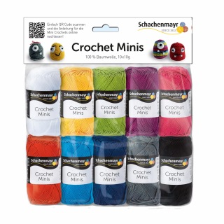 Crochet Minis
