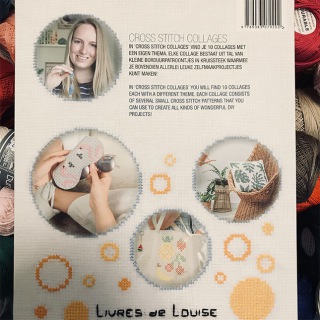 Cross Stitch Collages