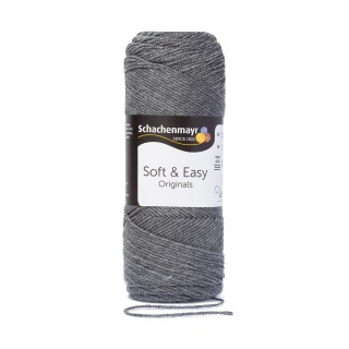 gehaakt vest soft & easy