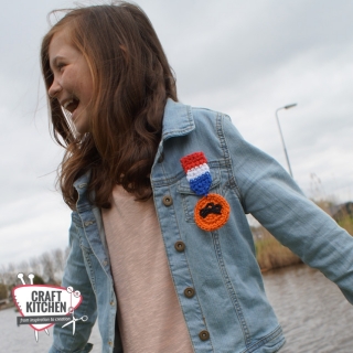 gehaakte-medaille-koningsdag