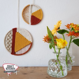 Kerst wandhangers