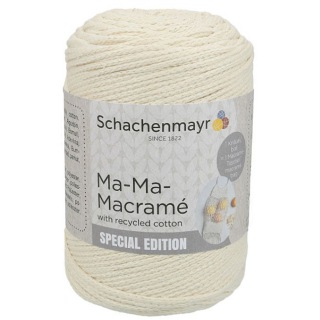 Macramé tas