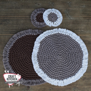Rope Placemats & Onderzetters