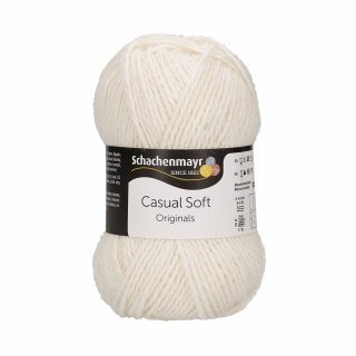 Schachenmayr Casual Soft - Naturel